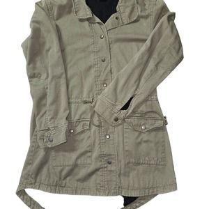 Oakley size small army style jacket